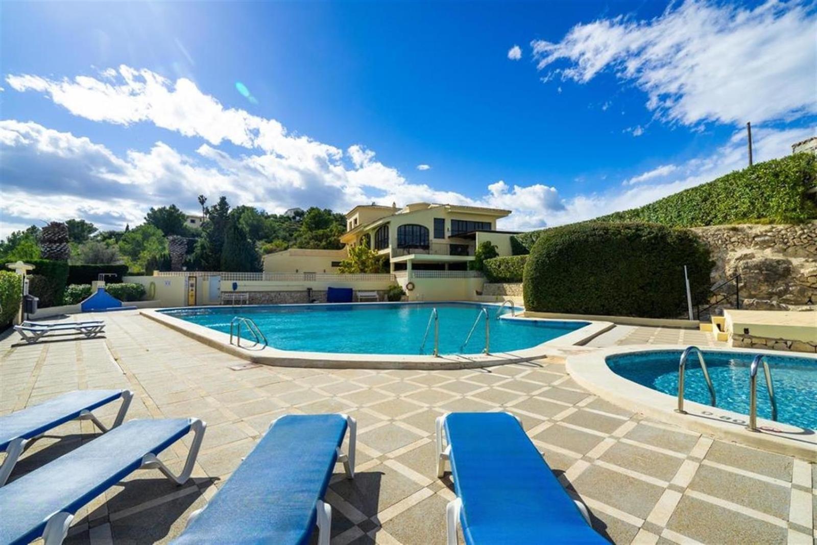 Villa Vistas A Moraira Teulada Esterno foto